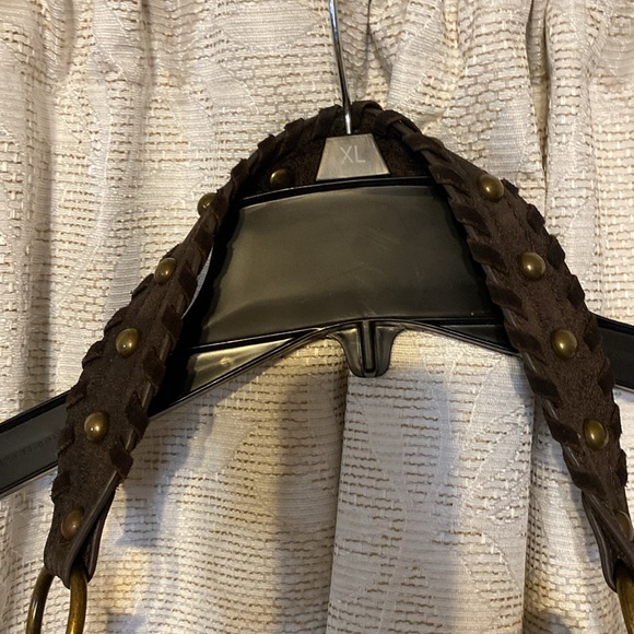 Jessica Simpson Fringe Bag - Picture 9 of 11